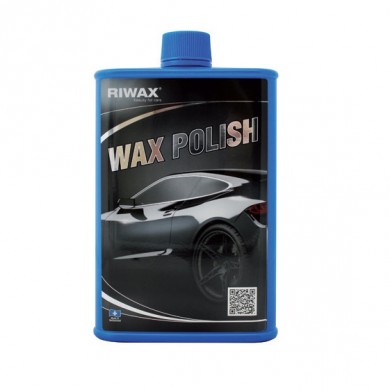 Polis cu Ceară profesional Riwax Wax Polish 500 ml