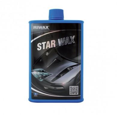 Pastă Polis cu Ceară fină, Riwax Star Wax 500 ml
