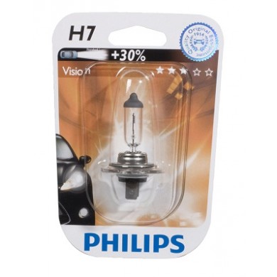 Bec Auto PHILIPS - H7 12V 55W PX26d PREMIUM (BLISTER)