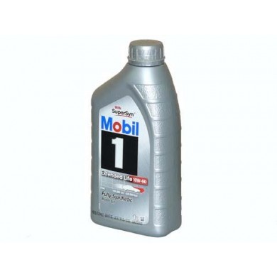 Ulei motor MOBIL 1 Extended Life 10W-60 1L