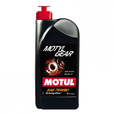 Ulei cutie viteze MOTUL MOTYLGEAR 75W-80 1L