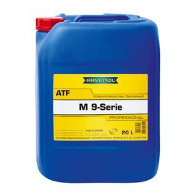 Ulei Transmisie RAVENOL ATF MB 9-Serie 20L