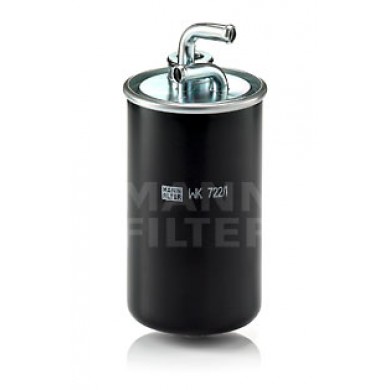 Filtru combustibil - MANN - FILTER - WK722/1