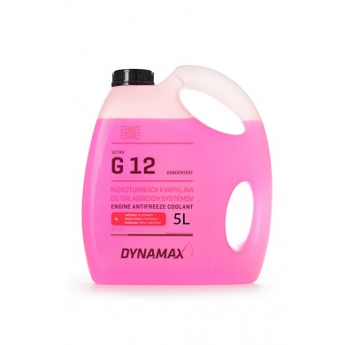 Antigel DYNAMAX Concentrat ULTRA G12 5L