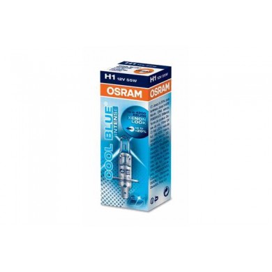 Bec Auto OSRAM H1 12V 55W P14,5s COOL BLUE INTENSE