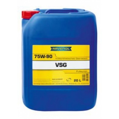 Ulei Transmisie RAVENOL VSG 75W-90 GL4 / GL5 20L