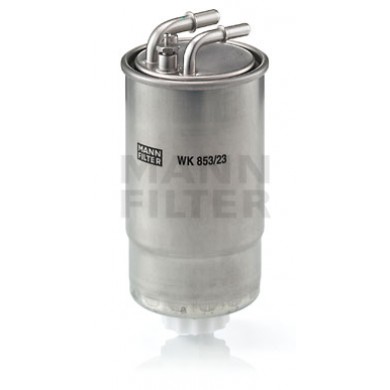 Filtru combustibil - MANN - FILTER - WK853/23