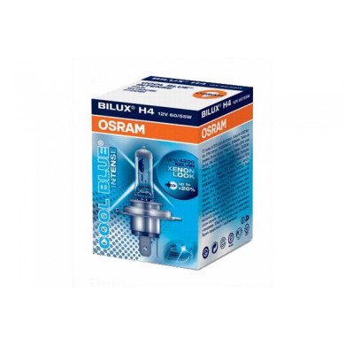 Bec Auto OSRAM - H4 12V 60/55W P43t COOL BLUE INTENSE