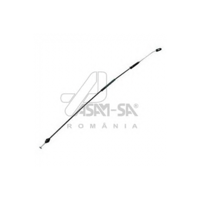 CABLU ACCELERATIE (950mm) LOGAN/SANDERO MPI - ASAM 30371