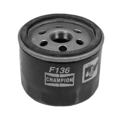 Filtru ulei  - CHAMPION - F136