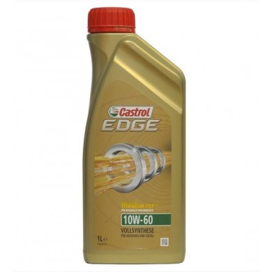 Ulei motor CASTROL EDGE 10W-60 FST- 1L