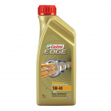 Ulei motor CASTROL EDGE TITANIUM 5W-40 1L