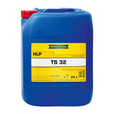 Ulei Hidraulic RAVENOL Hydraulikoil TS 32 HLP 20L