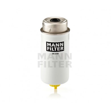 Filtru combustibil - MANN - FILTER - WK 8104