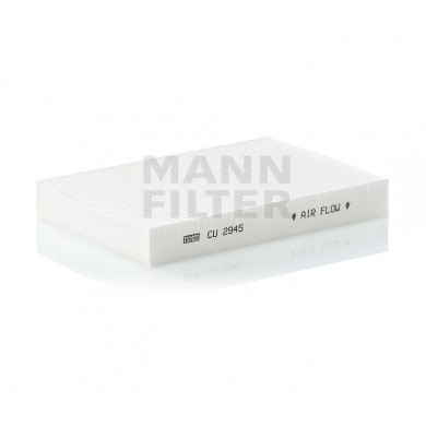 Filtru habitaclu - MANN-FILTER -  CU 2945