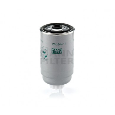 Filtru combustibil - MANN - FILTER - WK 842/11