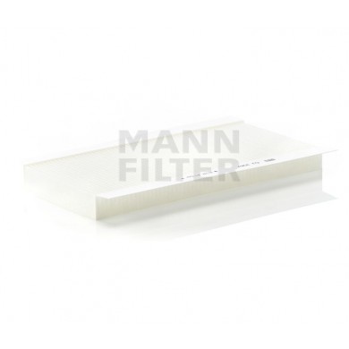 Filtru habitaclu - MANN-FILTER - CU 3567