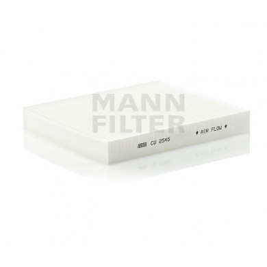 Filtru habitaclu - MANN-FILTER - CU 2545