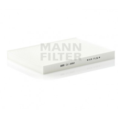 Filtru habitaclu - MANN-FILTER - CU 2882