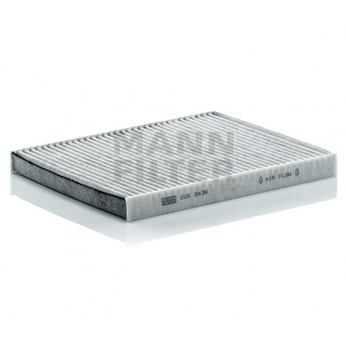 Filtru habitaclu - MANN-FILTER- Carbon Activ - CUK 2436