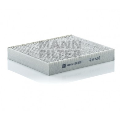 Filtru habitaclu - MANN-FILTER -Carbon Activ CUK 2559