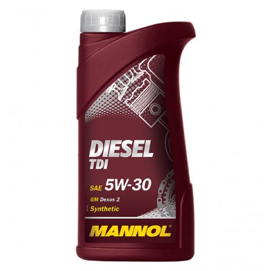 Ulei motor MANNOL DIESEL TDI 5W-30 1L