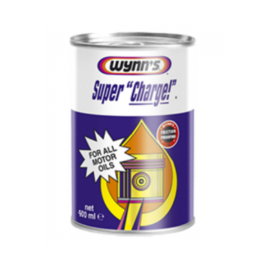 SUPER CHARGE- ADITIV ULEI CONCENTRAT. 400 ML