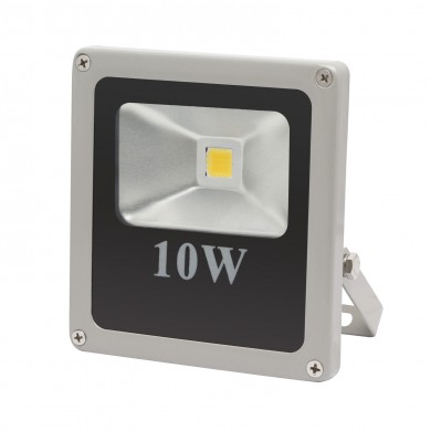 Reflector cu COB LED10W / 240V / IP656000-6500K