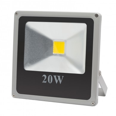 Reflector cu COB LED 20W / 240V / IP65 3000-3500K