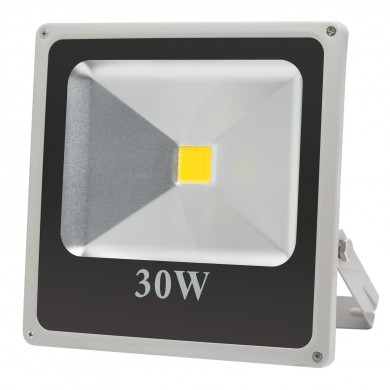 Reflector cu COB LED 30W / 240V / IP65 3000-3500K