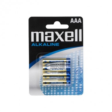 Baterie tip micro AAA • LR03 Alkaline • 1,5V