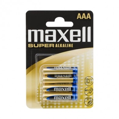 Baterie tip micro AAA • LR03 XL Super Alkaline • 1,5V