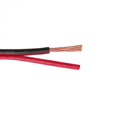 Cablu difuzor 2 x 4,00 mm² 100 m/rolă