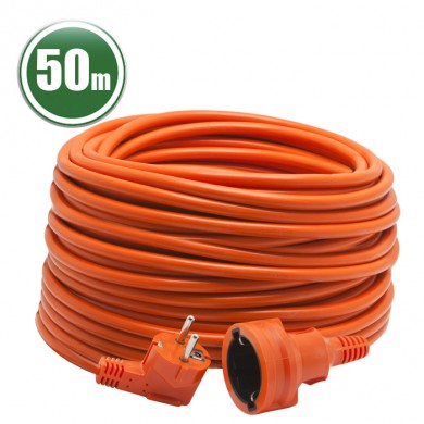 Cablu prelungitor 3x1mm2 50m