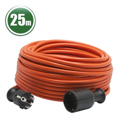 Cablu prelungitor 3x1,5mm2 25m