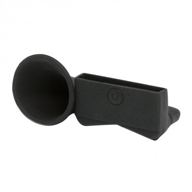 Iphone horn Amplificator acustic pt. telefoane silicon
