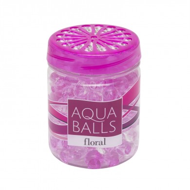 Paloma Aqua BallsFloral