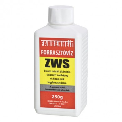 Apă decapantă ZWS - 250g