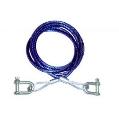 Chinga - Cablu de remorcare/tractare otel 3 Tone - FE6025.003.01