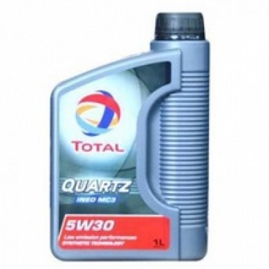 Ulei motor TOTAL QUARTZ INEO MC3 5W-30 1L