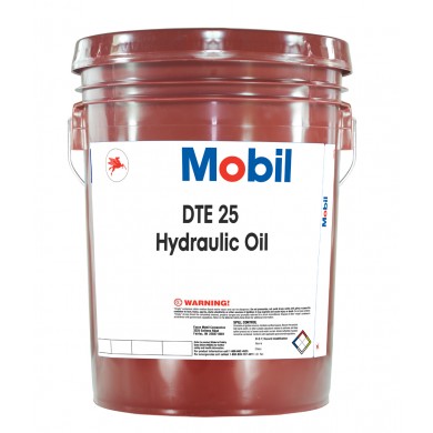 ULEI HIDRAULIC MOBIL DTE 25 (ISO / VG / H 46) 20 Litri