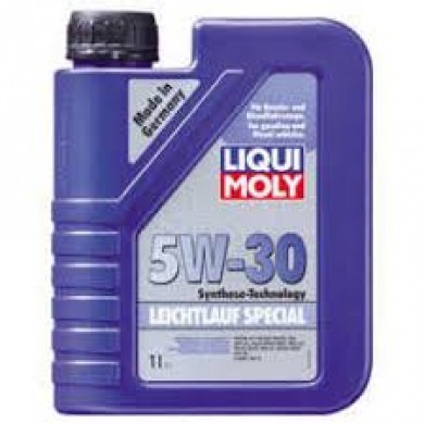 Ulei motor LIQUI MOLY LEICHTFAUL SPECIAL 5W-30 1L