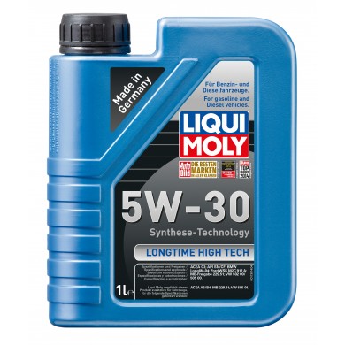 Ulei motor LIQUI MOLY LONG TIME HIGH TEC 5W-30 1L