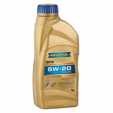 Ulei motor RAVENOL SFE 5W-20 USVO 1L