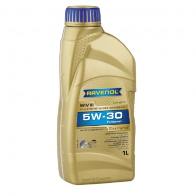 Ulei motor RAVENOL VOLLYSYNTHETIC WIV III SAE 5W-30 1L