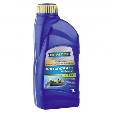 Ulei motor RAVENOL Watercraft 4T Fullsynth NMNA FC-W 1L