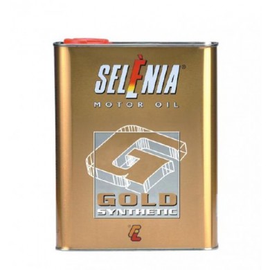 Ulei motor SELENIA GOLD SYNTH 10W40 2L (BIDON TABLA)