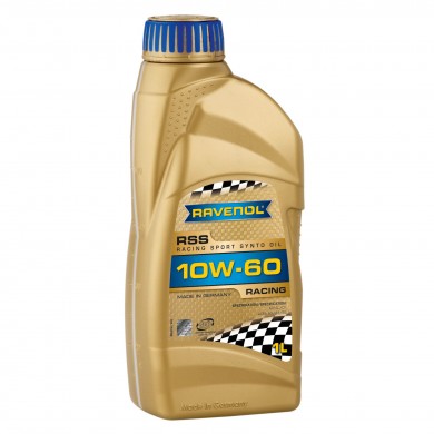 Ulei motor SPORT RAVENOL RSS 10W-60 1L