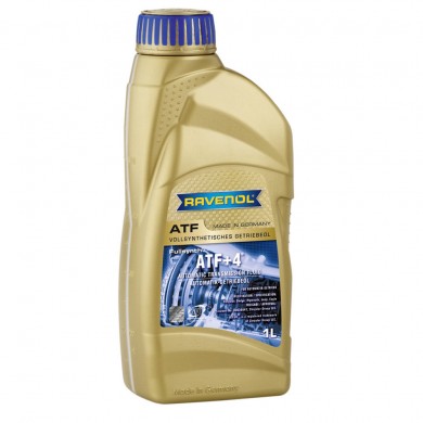 Ulei Transmisie RAVENOL ATF +4 Fluid 1L