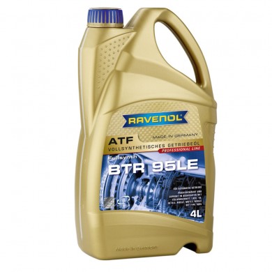 Ulei Transmisie RAVENOL ATF BTR 95LE 4L